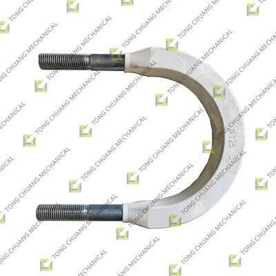 comprar 125 without base U-bolt ，U-shaped bolt，U-bolt clamp online manufacture