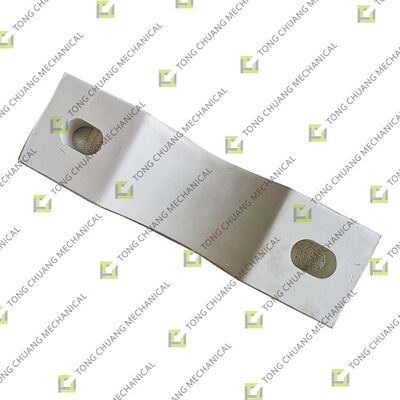 comprar 125 U-bolt connecting base，U-bolt mounting seat，U-bolt adapter base，U-bolt support base，U-bolt securing seat online manufacture