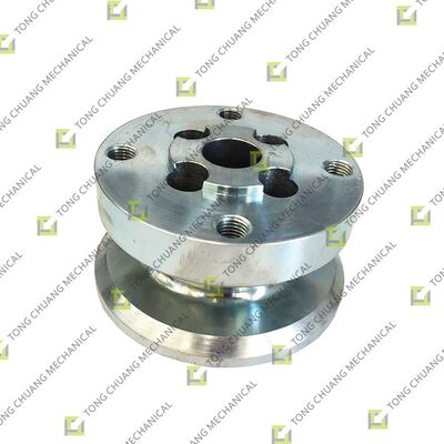 comprar 0016469A0001 Piston connecting flange，Piston adapter flange，Piston flange connector，Piston mounting flange，Hydraulic piston flange online manufacture