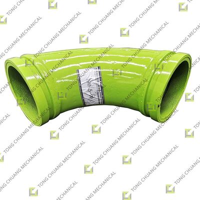 comprar 125*R190.5-90，125*R275-90-C，125*R200-90 double-layer elbow pipe，dual-layer elbow pipe，double-layered wear-resistant elbow，two-layer composite elbow，double-walled elbow pipe，dual-layer protective elbow online manufacture