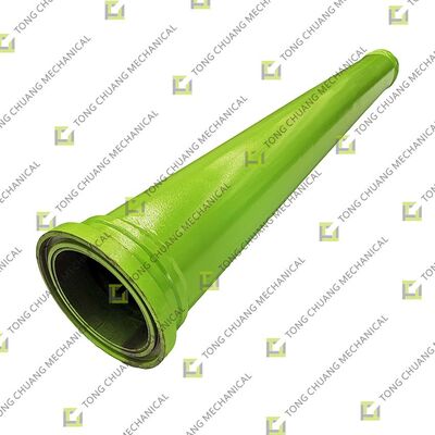 comprar 150A-125B*1400 Taper Pipe-Double Layer，Double-Layer Conical Tube，Double-Walled Taper Pipe，Double-Layer Tapered Adapter，Double-Layer Taper Tube，Double-Skinned Conical Pipe online manufacture