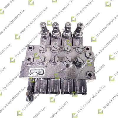 comprar Four-Unit ZYDL-G10L-4T outrigger multi-way valve,outrigger multi-way valve,outrigger directional valve group,outrigger control valve bank,outrigger oil circuit distribution valve online manufacture