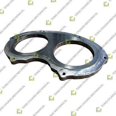 comprar Placa de anteojos, Placa de anteojos resistente al desgaste, Placa de anteojos para transporte de hormigón, Placa de anteojos para boca de descarga, Placa de anteojos que coincide con el anillo de corte, Placa de anteojos resistente al desgaste de alta presión online manufacture