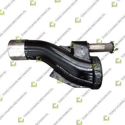 comprar SY260 (CSCEC) Tubería en S, tubo en S, codo en S, válvula oscilante en S, válvula en S, tubería en forma de S, tubería en S para bomba de hormigón, tubo en S para transporte de hormigón, tubería de transporte de hormigón tipo S, codo de transferencia en forma de S, tubería de derivación en forma de S online manufacture