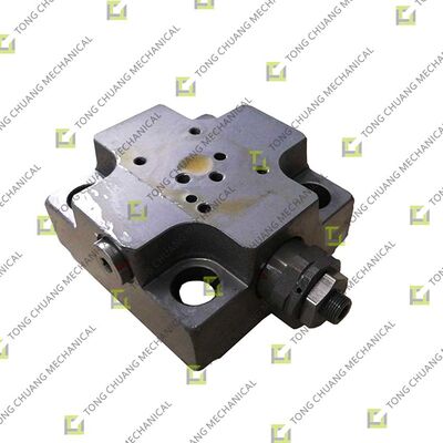 comprar Placa de cubierta de la válvula de alivio CVU-32-C3-W-H, Tapa del extremo de la válvula de alivio, Tapa superior de la válvula de alivio, Prensaestopas de la válvula de alivio, Cubierta de la válvula de alivio, Conjunto de la placa de la cubierta de la válvula de alivio, Placa de la tapa del extremo de la válvula de alivio online manufacture