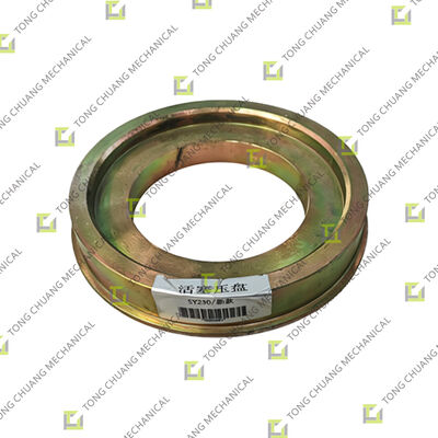 comprar SY230 Placa de presión de pistón de nuevo tipo,Placa de presión de pistón de hormigón,Placa de prensa de pistón,Placa de presión de fijación de pistón,Placa de presión de pistón del cilindro de entrega,Placa de presión de pistón para camión de bomba online manufacture