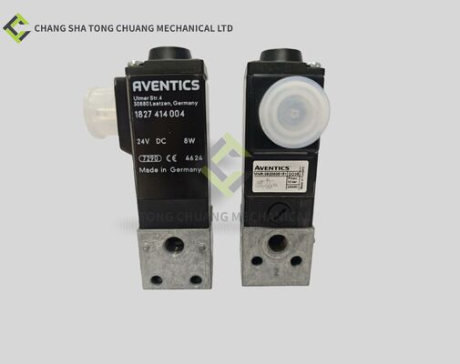 comprar Nueva válvula solenoide AVENTICS 0820005151 082021212001 Válvula de control direccional de tres vías y dos posiciones online manufacture