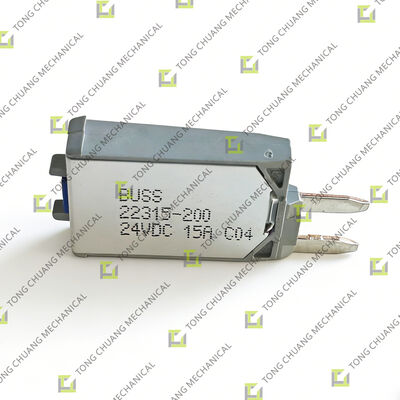 comprar 22315-200 Interruptor automático / Fusible de 15A, Interruptor automático, Protector de sobrecarga, Fusible para maquinaria de construcción, Interruptor automático para sistemas hidráulicos, Fusible para circuitos de vehículos, Interruptor automático principal de energía para camiones bomba online manufacture