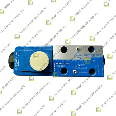 comprar Válvula de dirección de solenoide,Válvula de dirección de solenoide hidráulica,Válvula de dirección de solenoide de posición 2 de 4 vías,Válvula de dirección de solenoide de maquinaria de construcción online manufacture