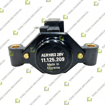 comprar Regulador de voltaje Deutz AER1653 28V 11.125.209, Regulador de voltaje para generador Deutz, Estabilizador de voltaje para motor Deutz, Controlador de voltaje Deutz para maquinaria de construcción, Regulador de voltaje para cargador Deutz online manufacture