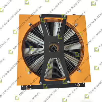 comprar Radiador, Radiador de aceite hidráulico, Radiador del tanque de agua del motor, Reunión del radiador de la maquinaria de hormigón, Radiador de enfriamiento del camión de la bomba, Radiador del intercooler del camión del mezclador, Intercambiador de calor de la maquinaria de la construcción online manufacture