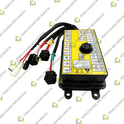 comprar L1-24F17R1400 Caja de control eléctrico central, Unidad de control eléctrico central del cargador, Caja de unión eléctrica principal, Caja de control eléctrico integrado, Caja de control eléctrico de maquinaria de construcción online manufacture