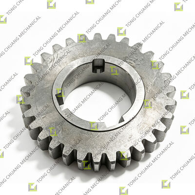 comprar 33 dientes (distancia clave: 42 mm) caja de transferencia tercer engranaje del eje, caja de transferencia de maquinaria de hormigón tercera engranaje del eje, caja de transferencia de camión de bomba tercera engranaje del eje, caja de división de potencia tercera engranaje de accionamiento del eje online manufacture