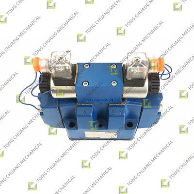 comprar Válvula direccional electrohidráulica para maquinaria de hormigón, Válvula direccional electrohidráulica para bomba de hormigón, Válvula de control direccional electrohidráulica, Válvula de cambio electrohidráulica online manufacture