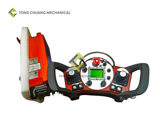 Control remoto inalámbrico For Concrete Pump de Putzmeister de la exactitud