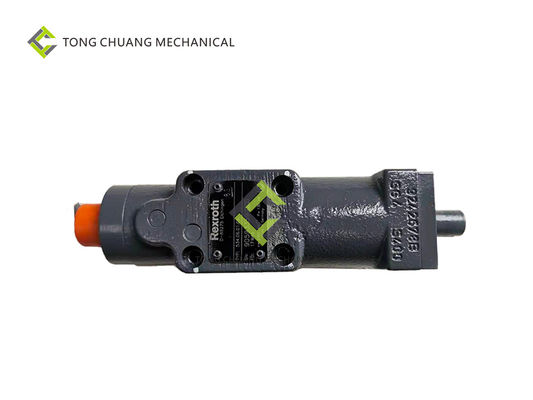 Recambios de acero Constant Power Valve de la bomba concreta de Putzmeister 40X20X20m m