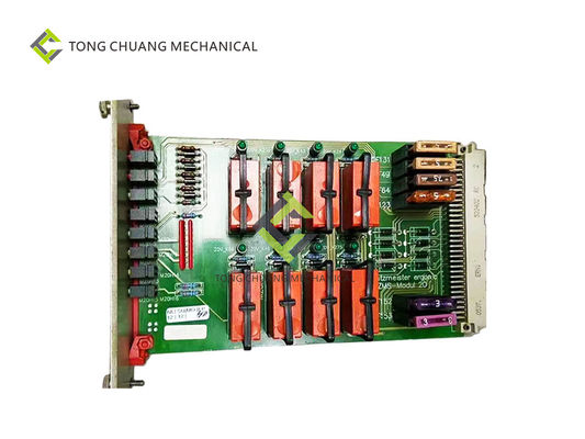 Placa de circuito electrónica de las piezas de la bomba de Putzmeister 50X30X10m m