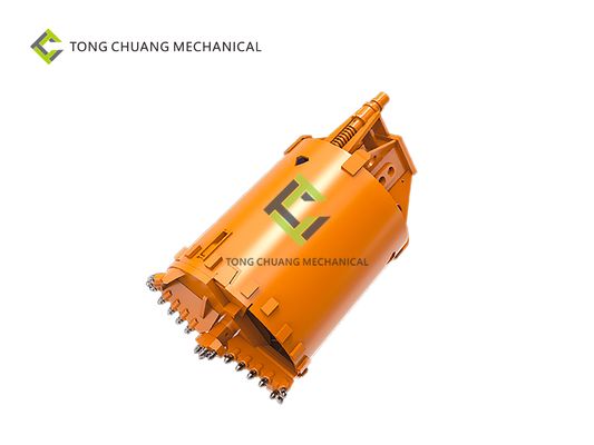 La perforación inferior doble Rig Spare Parts Rotary Drill mordió la pesca DN2500 de la arena de la selección