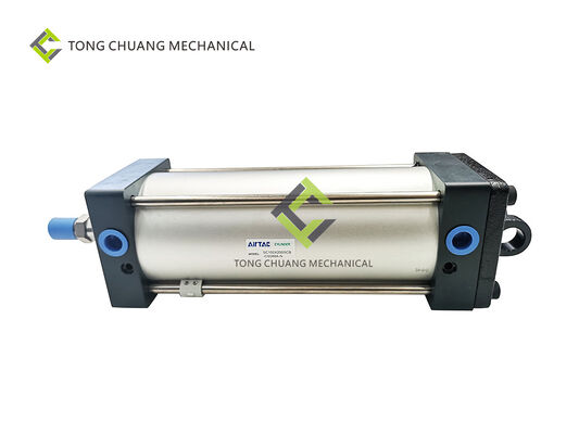 Dosificación del cilindro del aire de la impulsión de la máquina de las piezas de planta de procesamiento por lotes por lotes concretas