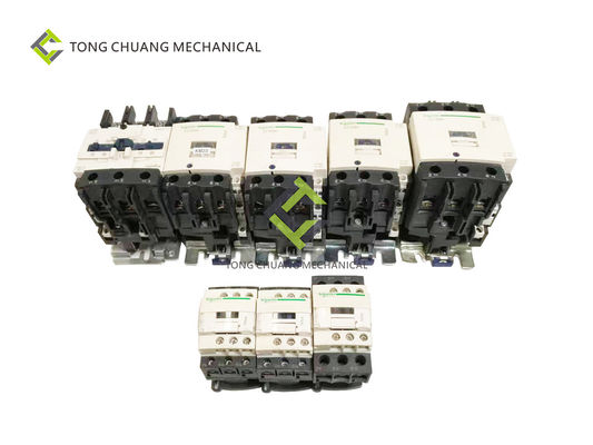 Recambios de la bomba concreta del cuadrado, contactor de la CA 220V para la planta de procesamiento por lotes por lotes concreta