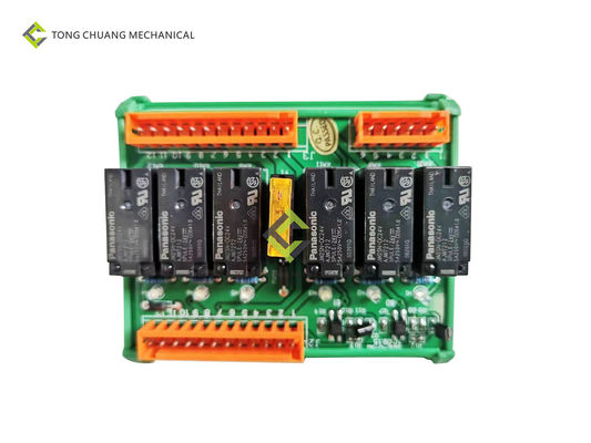 Los circuitos BJK-6 BRC-6 BZJ-26L 0704-RELAY-01 0704-SPEED-01 1021102430 y los circuitos BJK-6 BRC-6 BZJ-26L 0704-RELAY-01 0704-SPEED-01