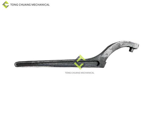 Llave de extracción Zoomlion de acero para quitar y reemplazar pistones de hormigón