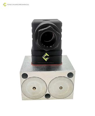 Putzmeister Zoomlion Bomba de hormigón Camión HAWE Boom Válvula multidireccional Electroimán