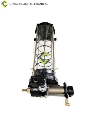 Conjunto de bomba de lubricación neumática Piezas de bomba de hormigón Zoomlion