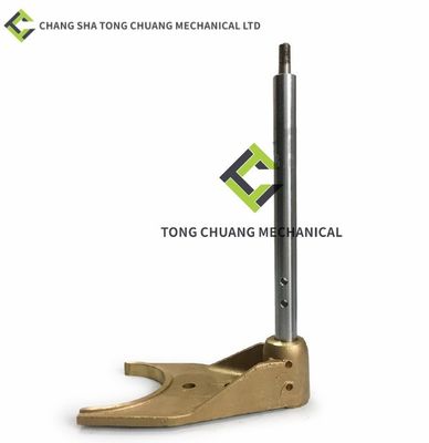 Los accesorios del camión de la bomba concreta de Zoomlion transfieren la bifurcación del caso