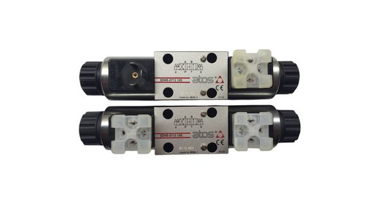 Válvula de solenoide hidráulica OEM/ODM con etc. Material y etc. Tratamiento superficial