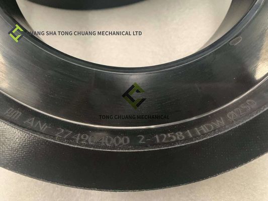 putzmeister Piernas de repuesto para bombas de hormigón DN250 274904000