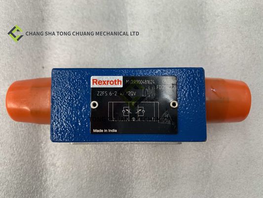 Válvula de aceleración unidireccional Z2FS6-2-4X/2QV Código 1010301179 para un control suave y preciso