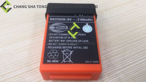 Sany y Zoomlion Piedra de la batería de la bomba de hormigón HBC2100MAH 1020902017