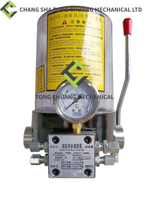 Sany bomba de hormigón camión de repuesto piezas de repuesto manual automática integrada hidráulica bomba de lubricación Rhx-Q