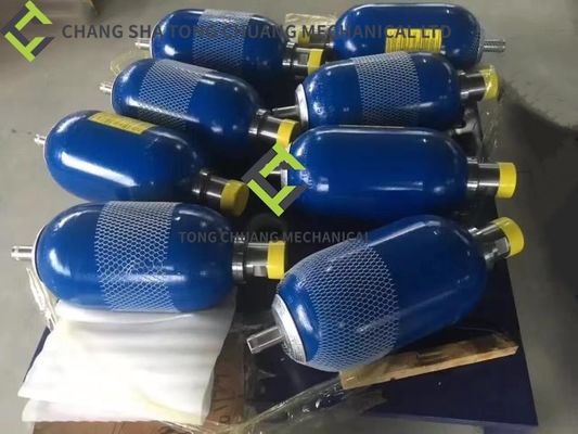 Sany y Zoomlion ensamblaje de acumuladores de bombas de hormigón OLAER 10L 1010800037