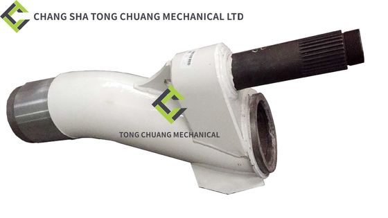Sany And Zoomlion Concrete Pump S Pipe 22MPA Para bombas montadas en vehículos 001790209A0101000