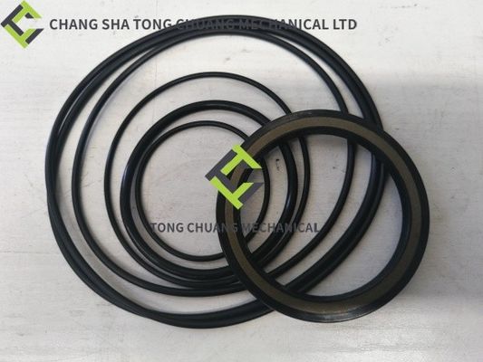 Kit de reparación del motor de mezcla de bombas de hormigón Zoomlion 8Y-1000 Negro Compatible con camión de bombeo