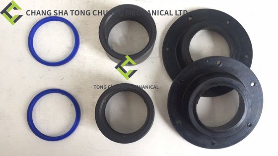 Envases de sellado para mezclas de bombas de hormigón Zoomlion de nylon con sello en forma de L anillo en forma de J