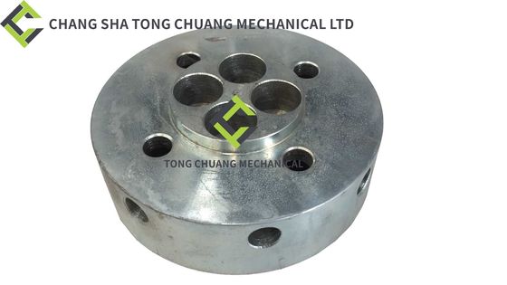 Pistón de conexión de la bomba de hormigón Zoomlion Diámetro exterior de la brida 167 mm (extremo del cilindro principal) 0172003A0001