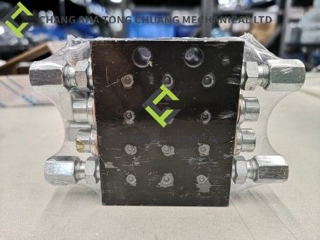 Separador de aceite de la bomba de hormigón Zoomlion 4JPQ-M Producido en el país 4 agujeros