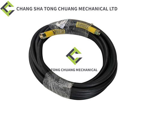 Zoomlion bomba de hormigón bomba de agua tubo L 10 metros para el gato negro bomba de agua