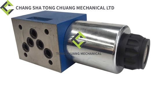 La valva de dirección del solenoide de la bomba de hormigón Zoomlion 4WE10C3X/CG24N9K4 1010300527