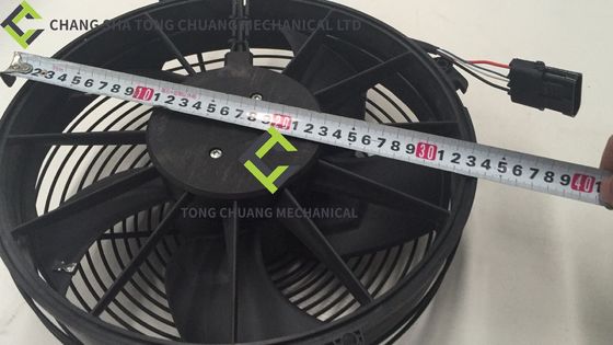 El ventilador de la bomba de hormigón Zoomlion W3G300-ER38-45 1020000220