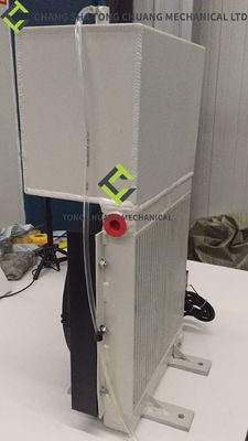 El radiador de la bomba de hormigón 4443.091.X006 1010400119