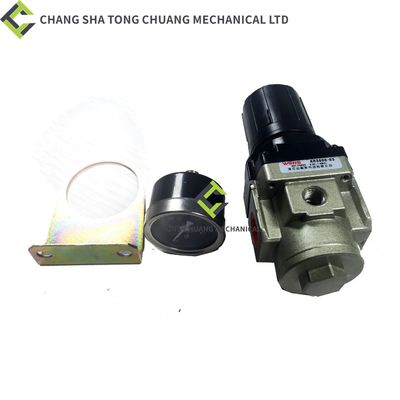 Componentes de la válvula reguladora de presión del camión de la bomba de hormigón Zoomlion AR2000