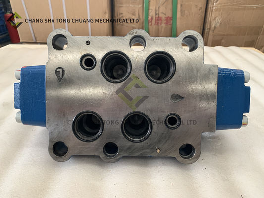 Válvula de retroceso electromagnética hidráulica H-4weh32g-L7X / 6eg24netz5l para camión de bombeo de hormigón
