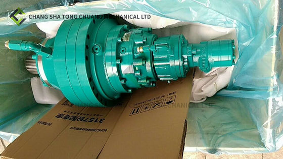El equipo de reducción rotativo del camión de la bomba de hormigón Zoomlion ET3250/MN-S9/104.4/00+FL635/U+ 1030200381