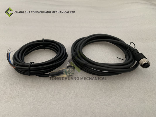 Zoomlion, Sany, Putzmeister, XCMG Concrete Pump Sensor Plug 1022200677