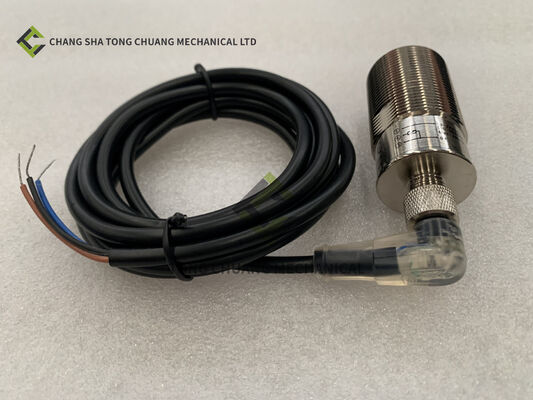 1020500789 Zoomlion Sany Putzmeister XCMG Caminos de bombeo de hormigón piezas de repuesto Interruptor de proximidad PRCM30-10DP