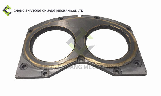 Compartimientos para camiones de bombeo de hormigón Zoomlion CIFA, placa de vidrio, placa resistente al desgaste, DN230 S1032592
